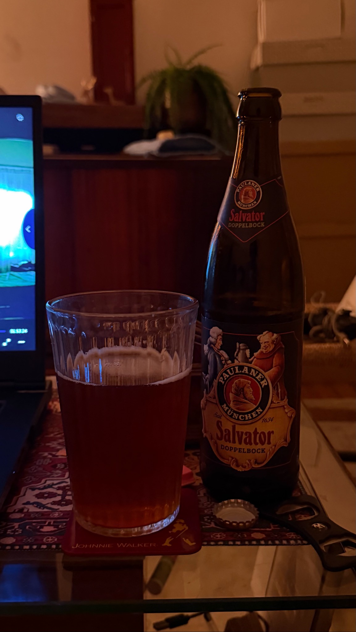 Salvator, Paulaner Brauerei