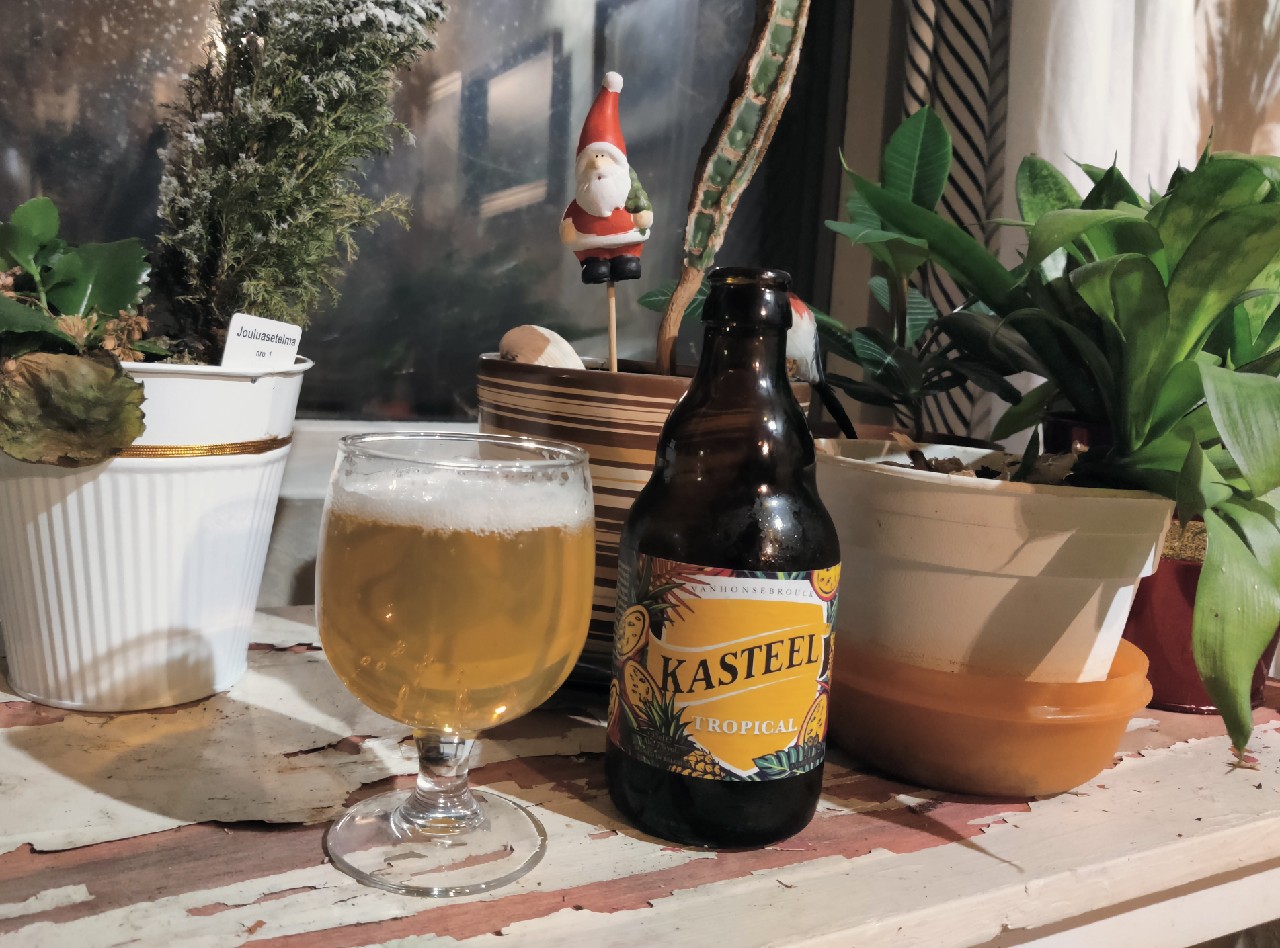 Kasteel Tropical, Belgium