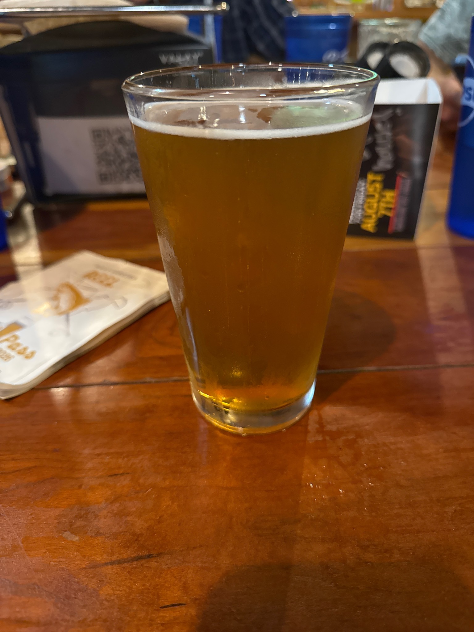 Otter creek lager, Mountain State Brewing Co