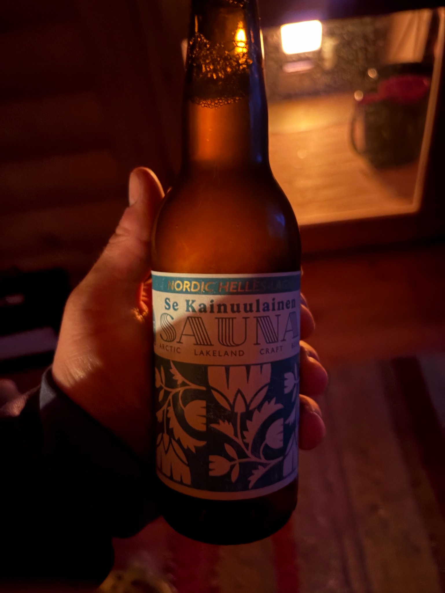 Se Kainuulainen Sauna, Haapala Brewery