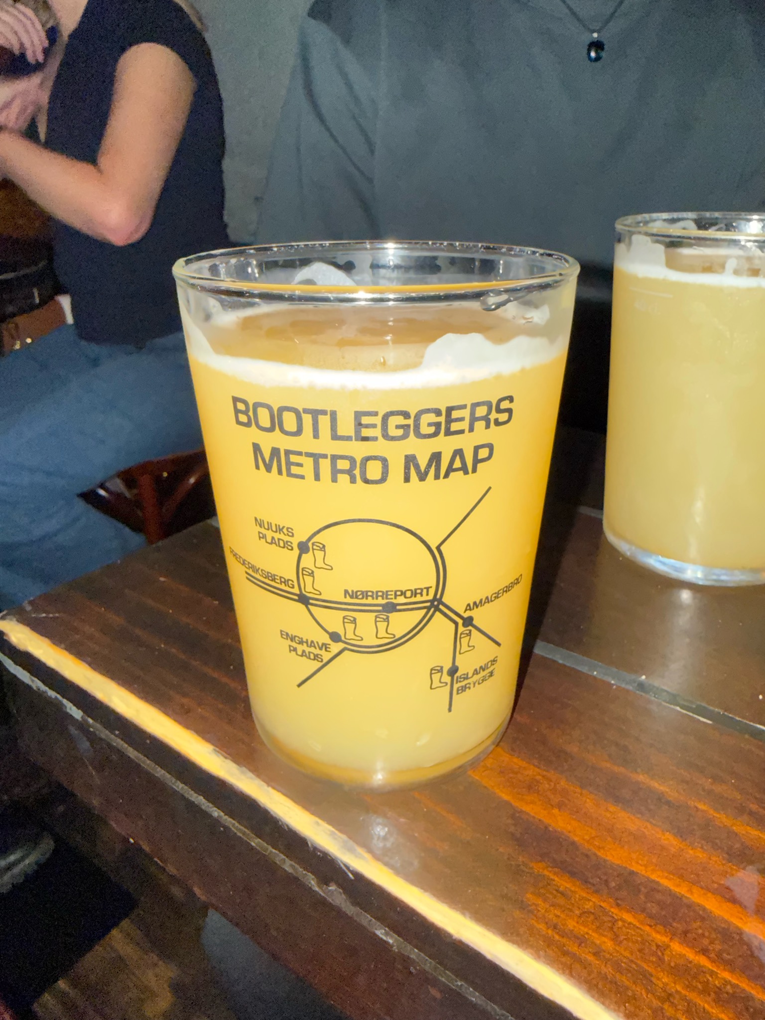 Loop State, Dry & Bitter Brewing Company