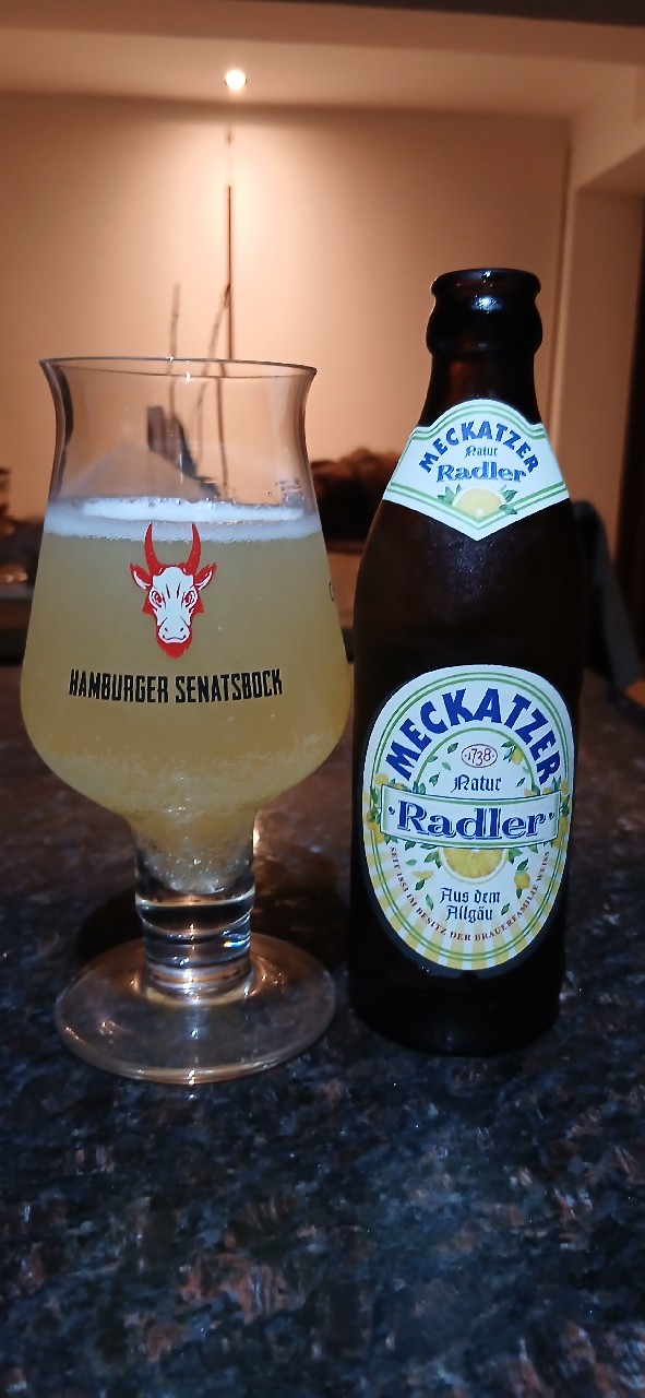 meckatzer natur radler, Germany