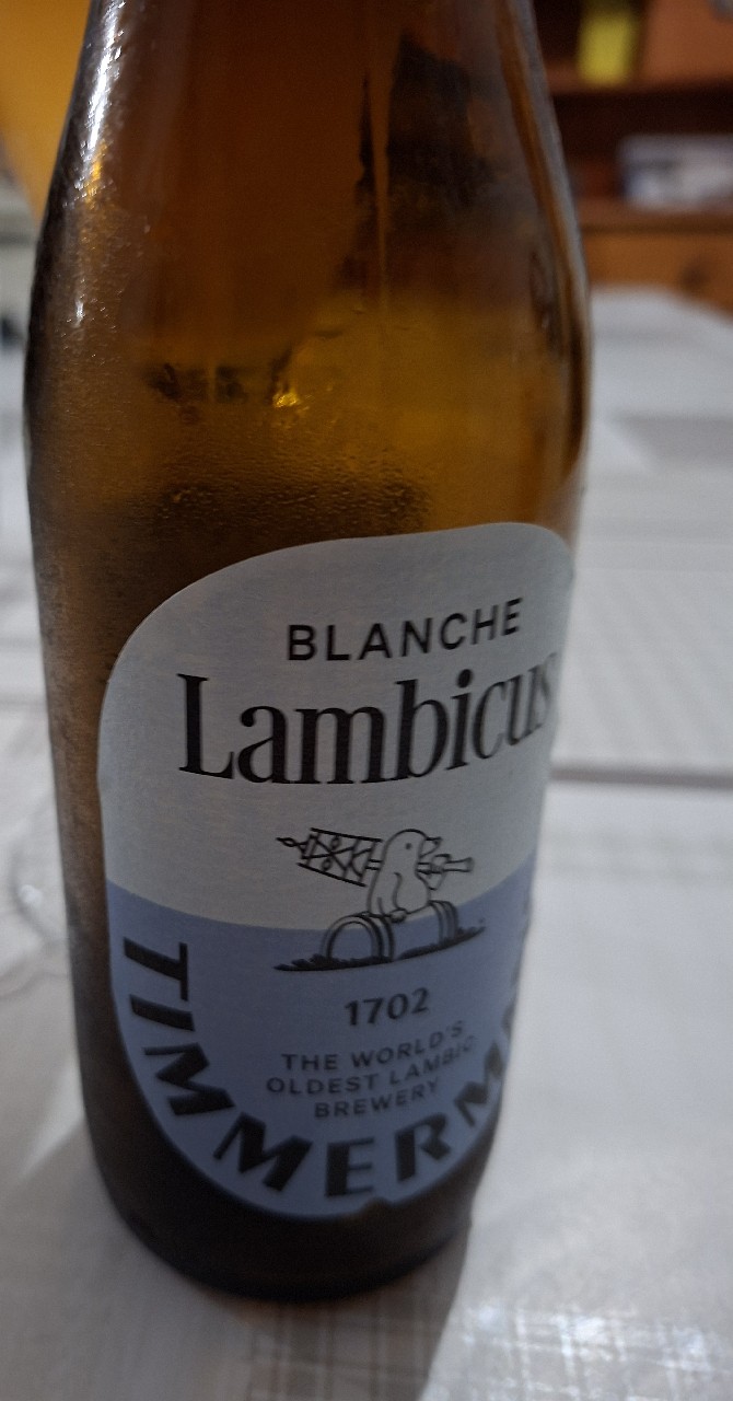 Blanche Lambicus, Timmermans (John Martin)