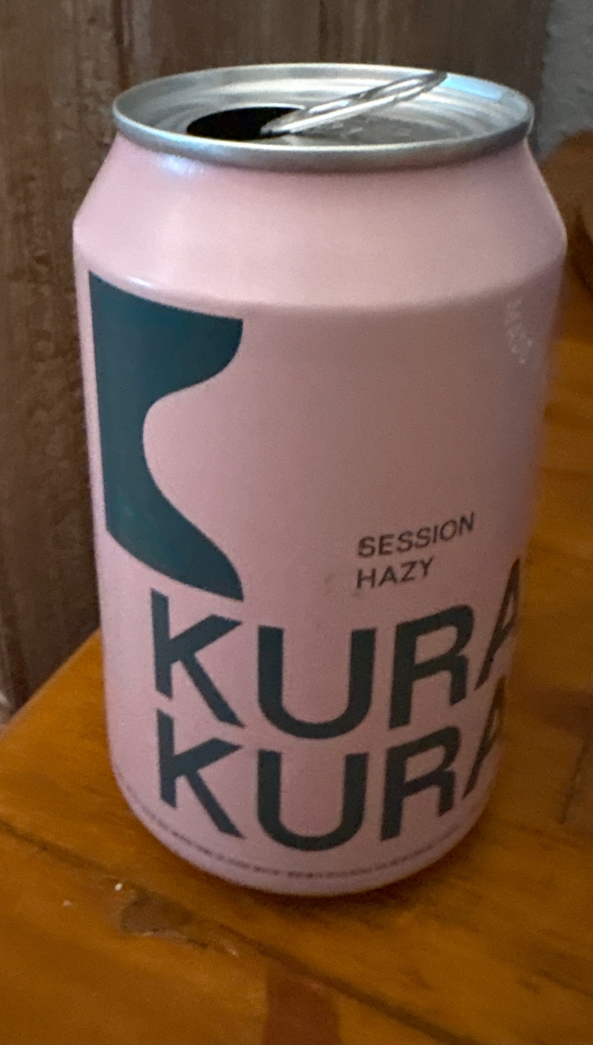 Session Hazy, Kura Kura