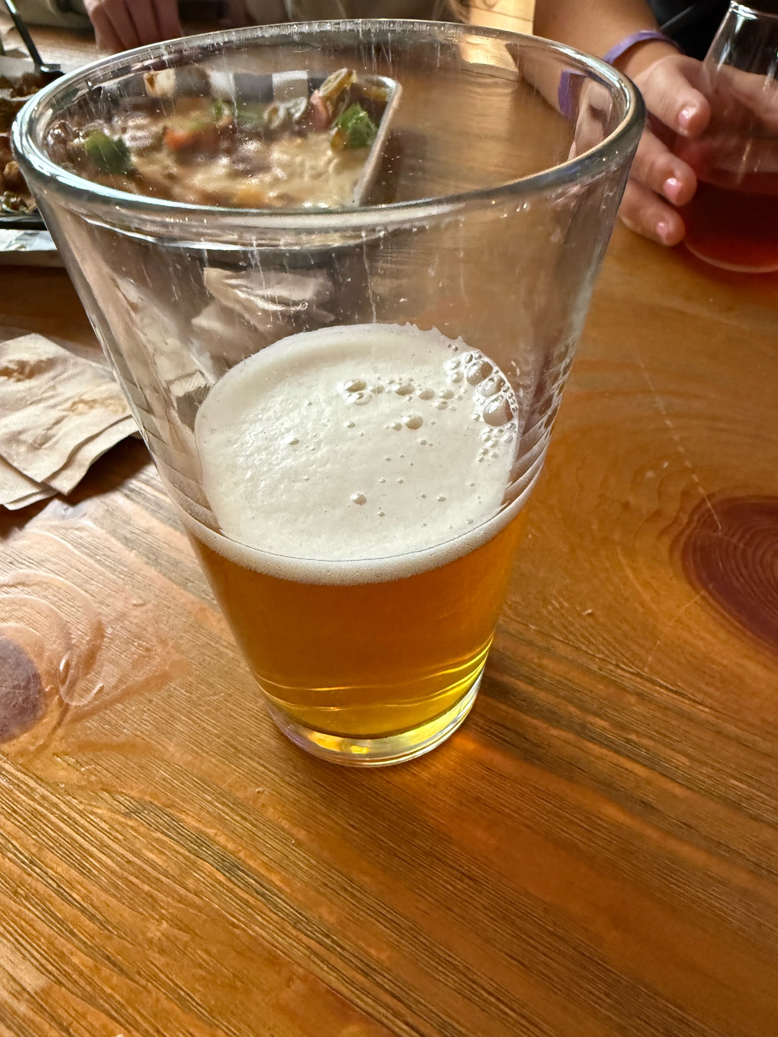 Summ'er Bent, Parkway Brewing