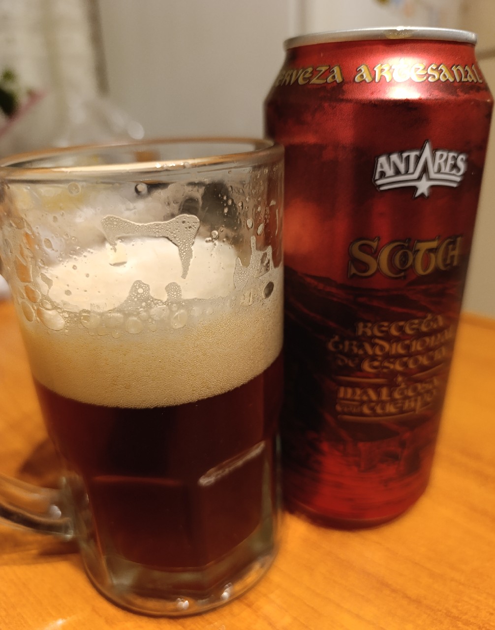 Antares Scotch, Antares