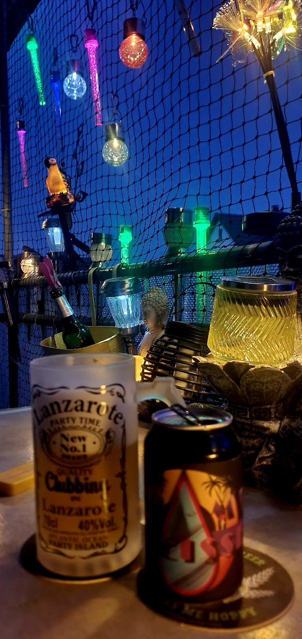 Anderson's Brewery. Weisse, Anderson's Craft Beer
