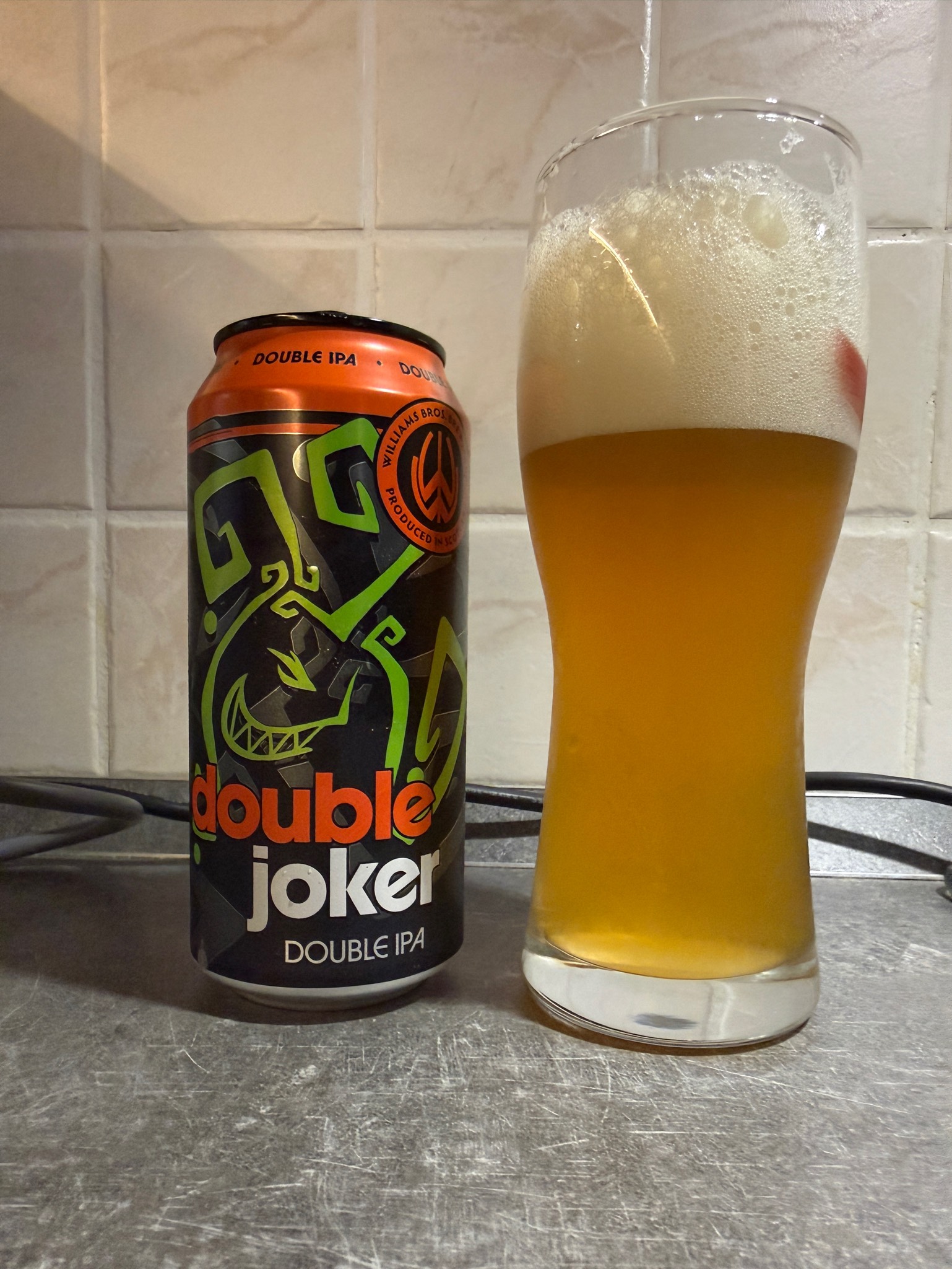 Double Joker, Scotland