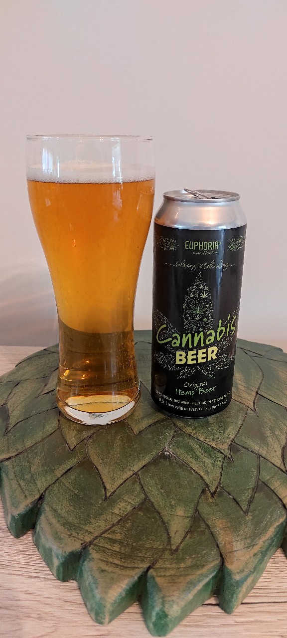 Cannabis Beer, Euphoria