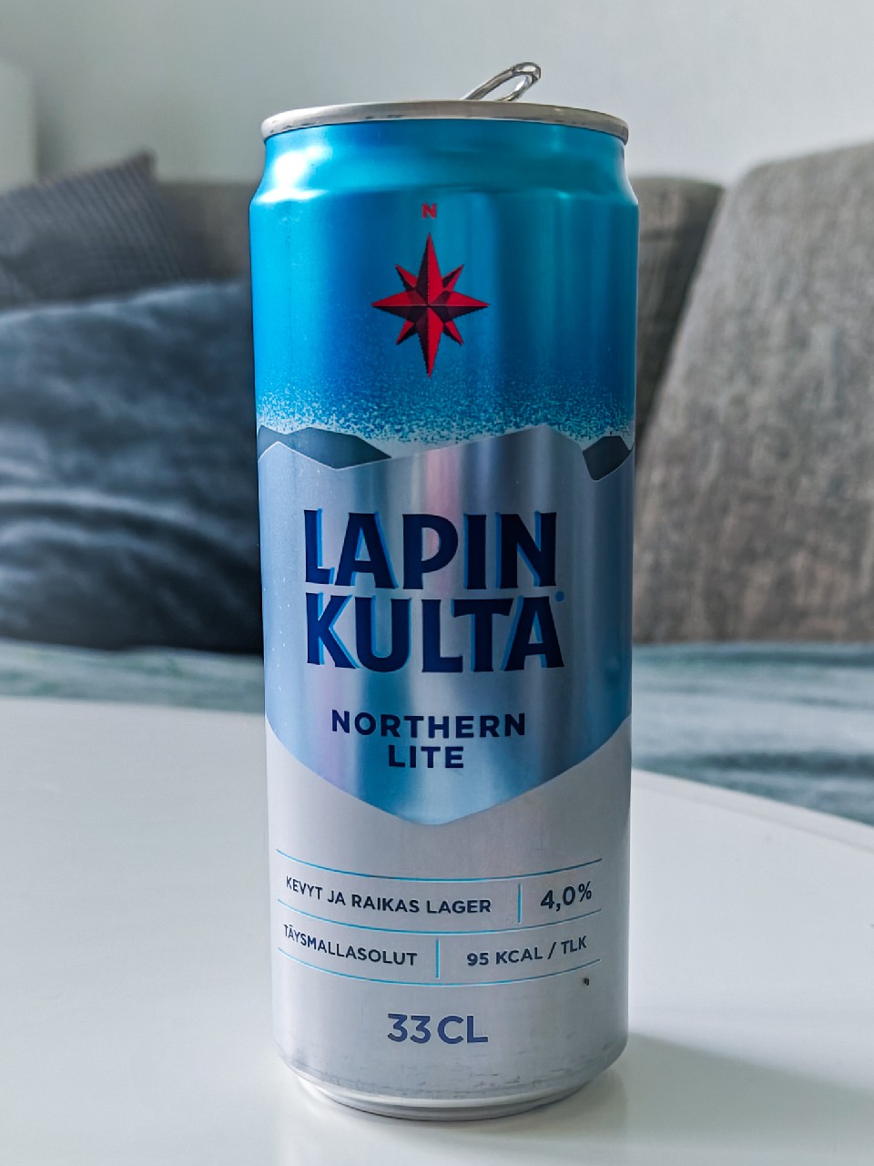 Lapin Kulta Northern Lite, Finland