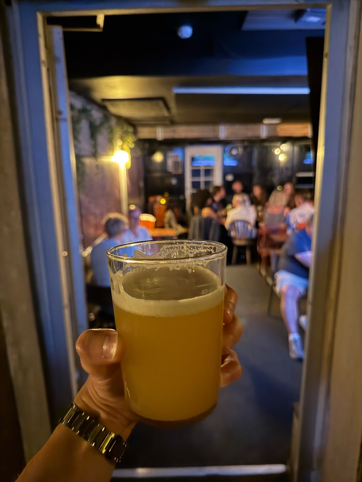 Rhyme Or Reason, Dry & Bitter Brewing Company
