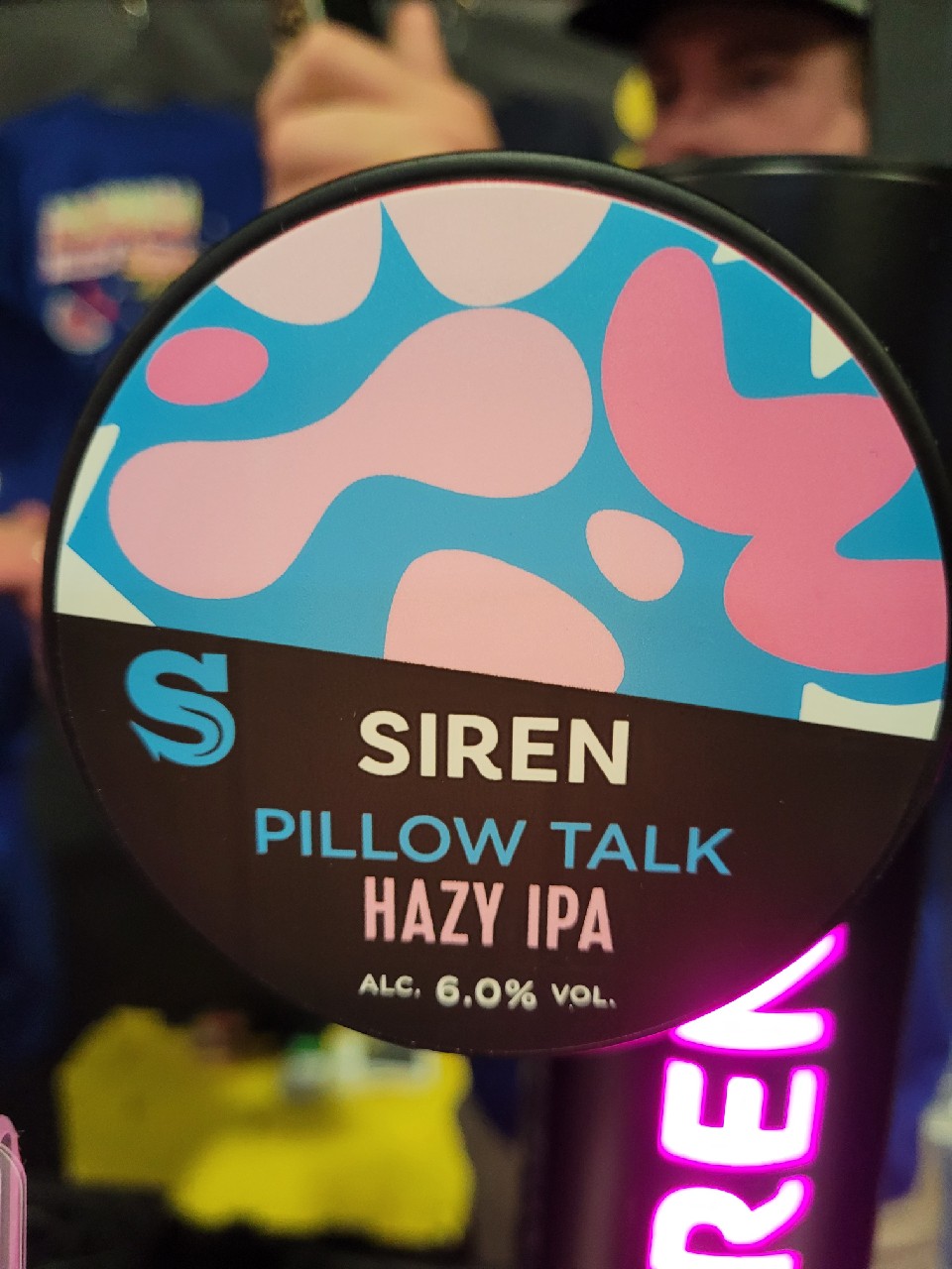 Pillow Talk, Siren Craft Brew