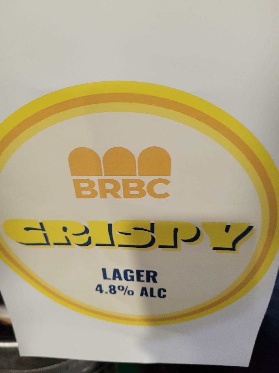 Crispy, Bianca Road Brew Co