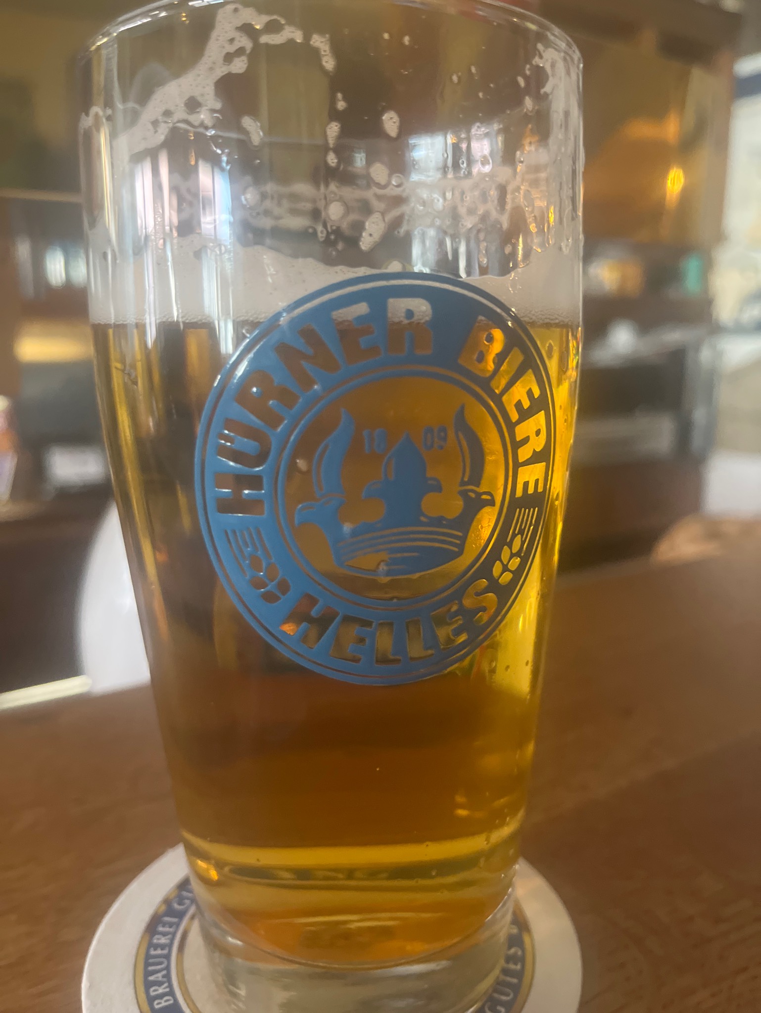 Hürner Helles, Germany