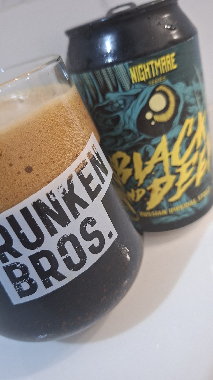 black and deep 2023, Drunken Bros Brewery