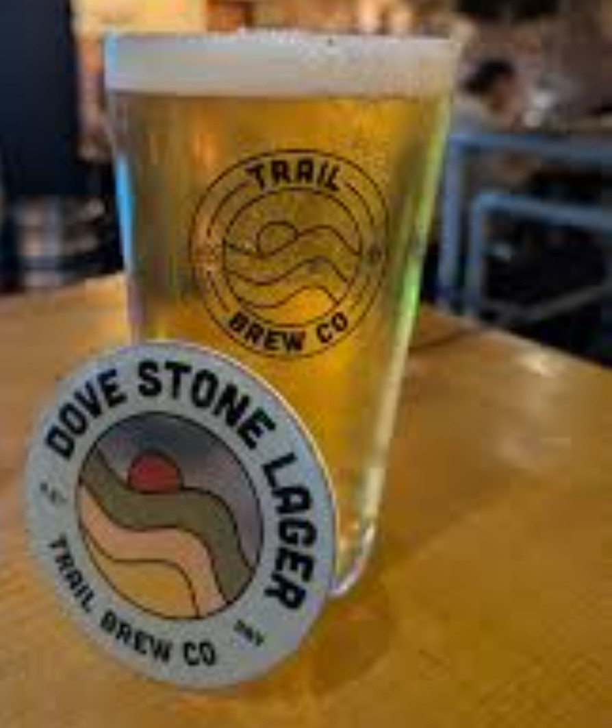 Dove Stone, Trail Brew Co