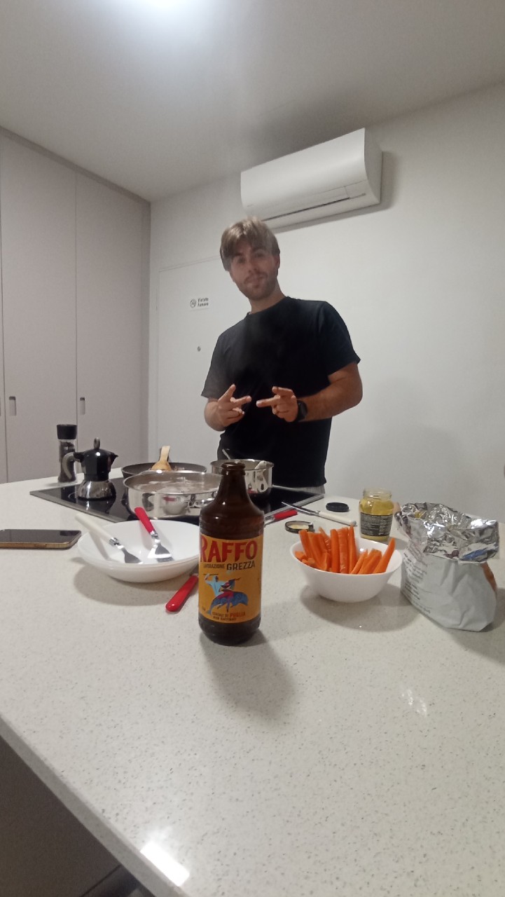 Raffo Lavorazione Grezza, Birra Peroni (Asahi Breweries)