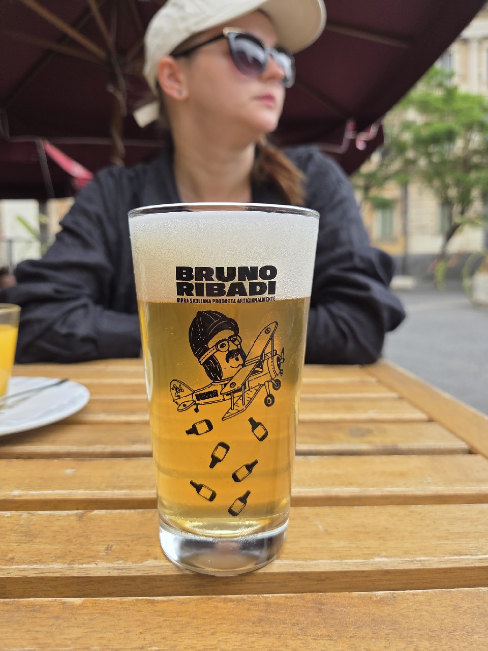 Bianca, Bruno Ribadi