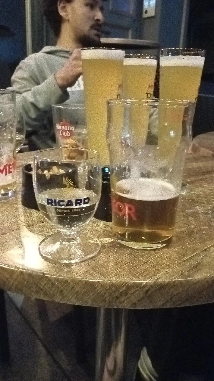 Meteor White IPA, France