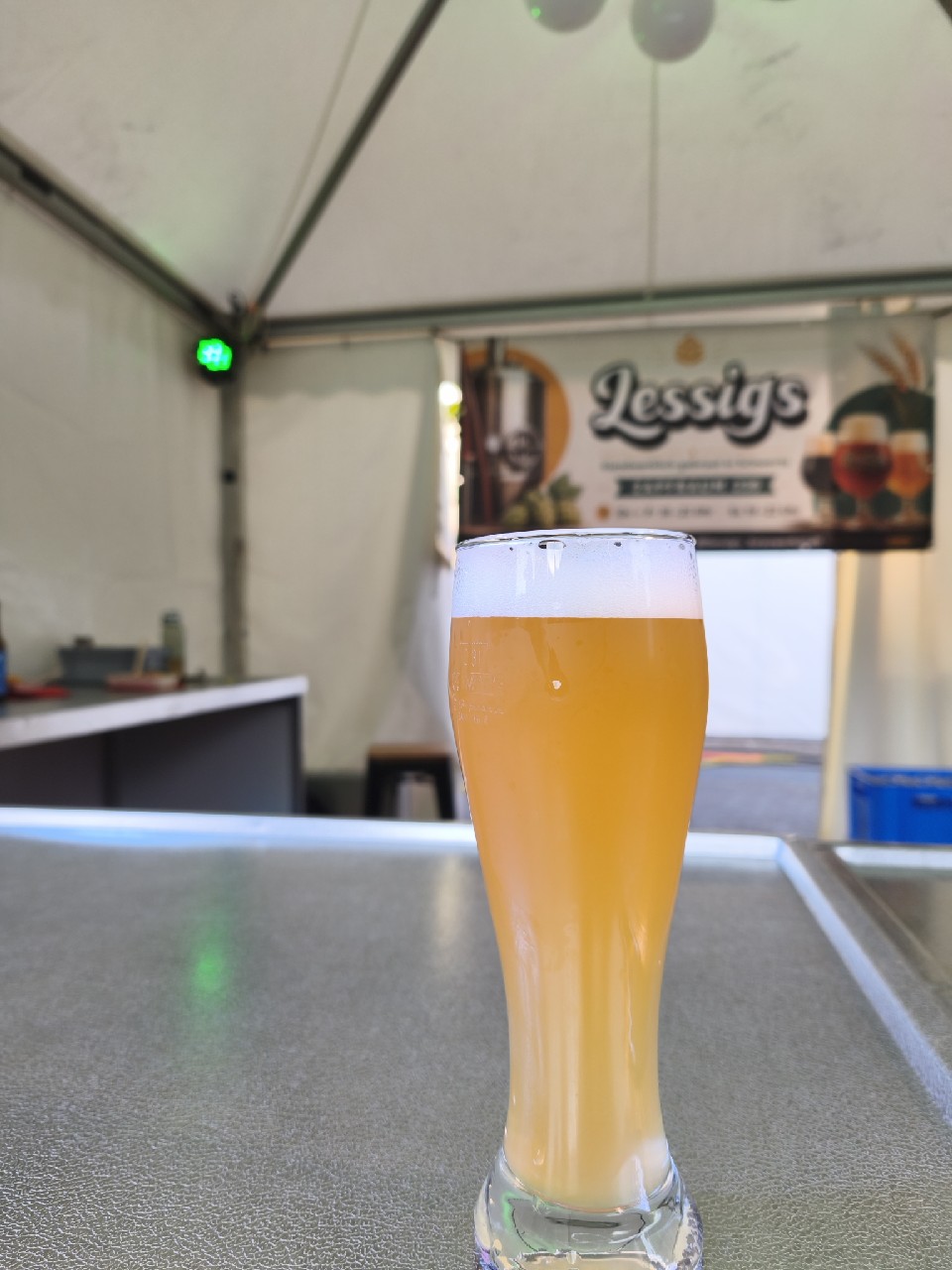 schichtwechsel ipa, Lessig's Brauwerkstatt