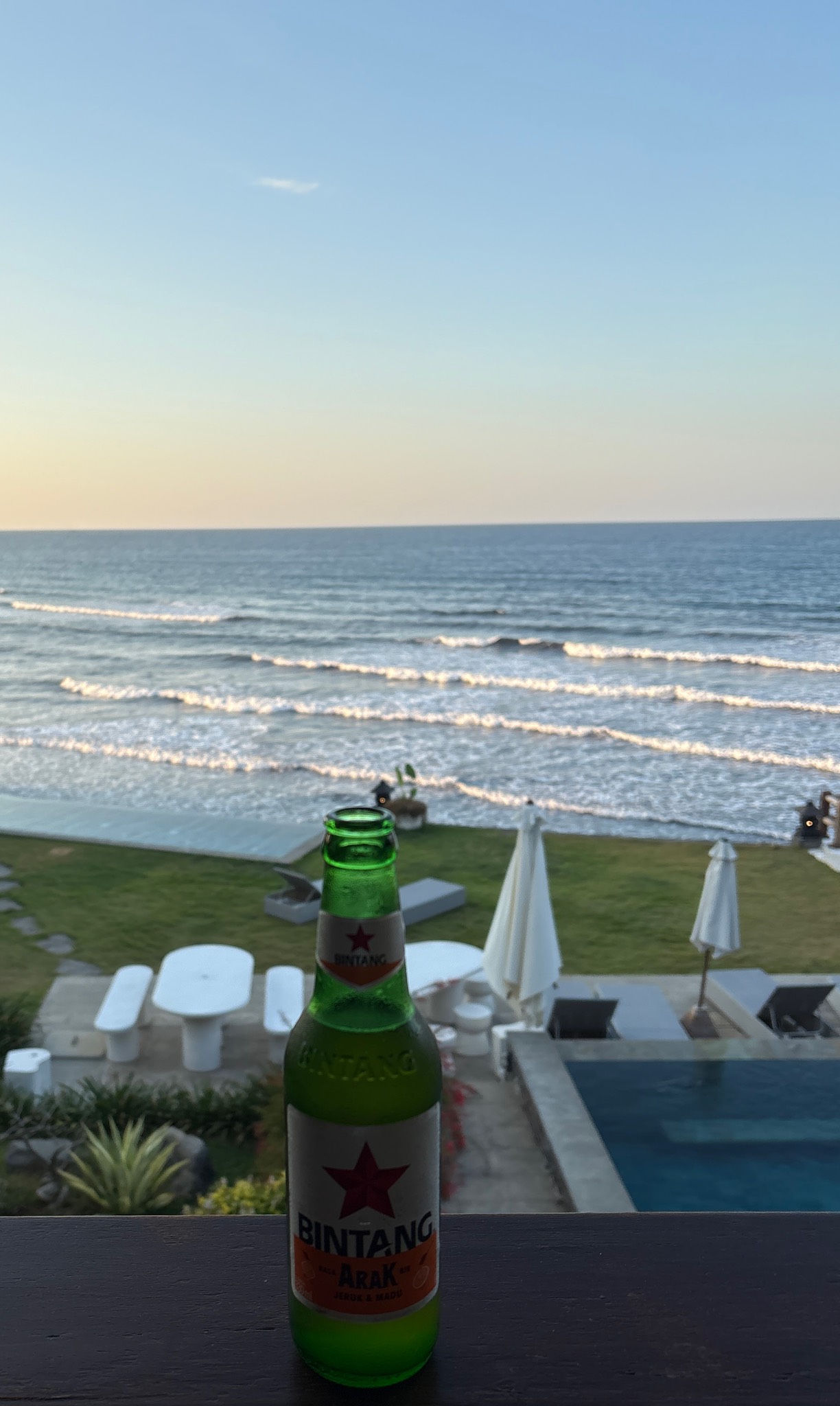 Rasa Arak Jeruk&Madu, PT Multi Bintang Indonesia (Heineken)