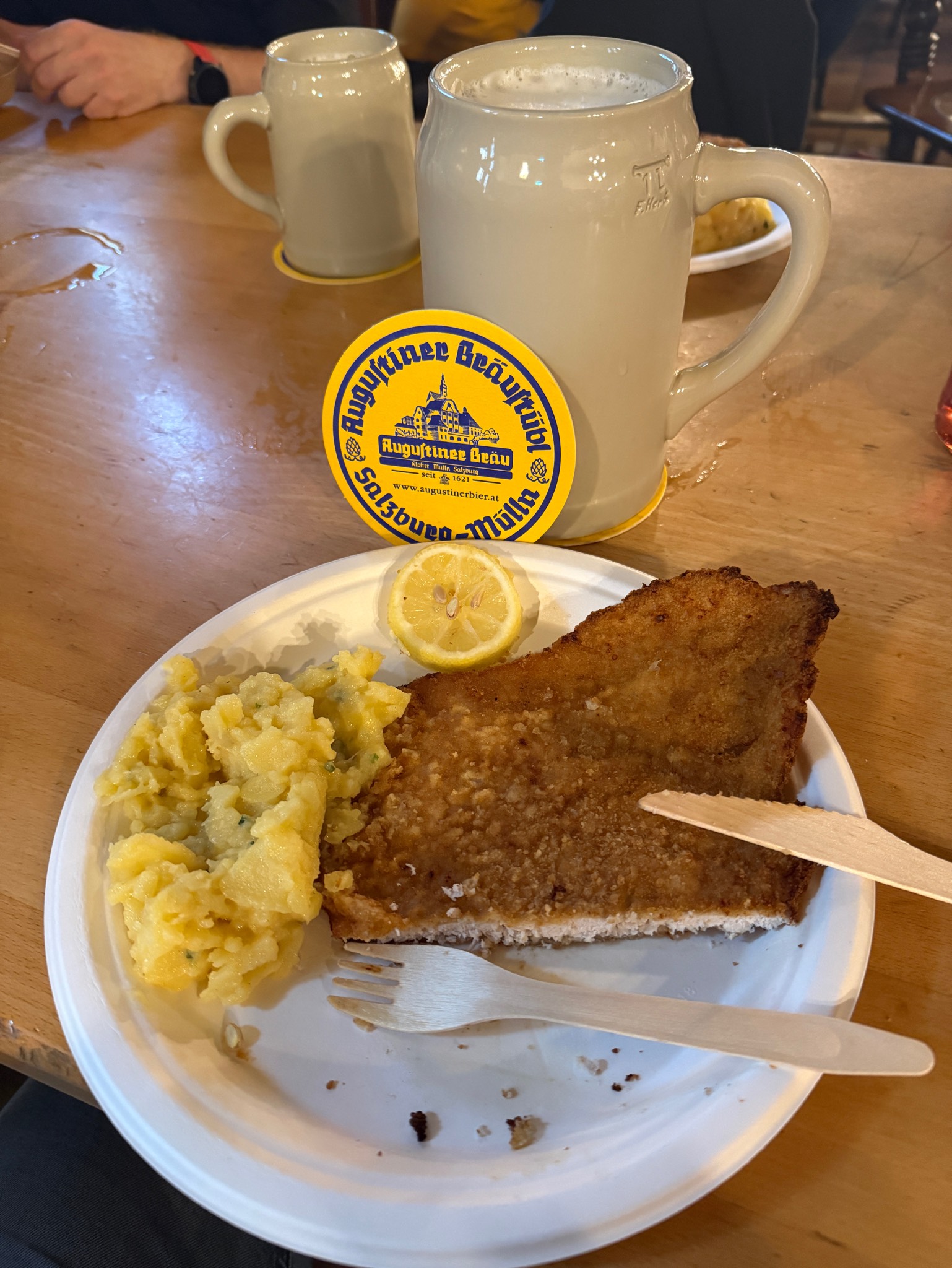 Bräustübl Bier, Austria