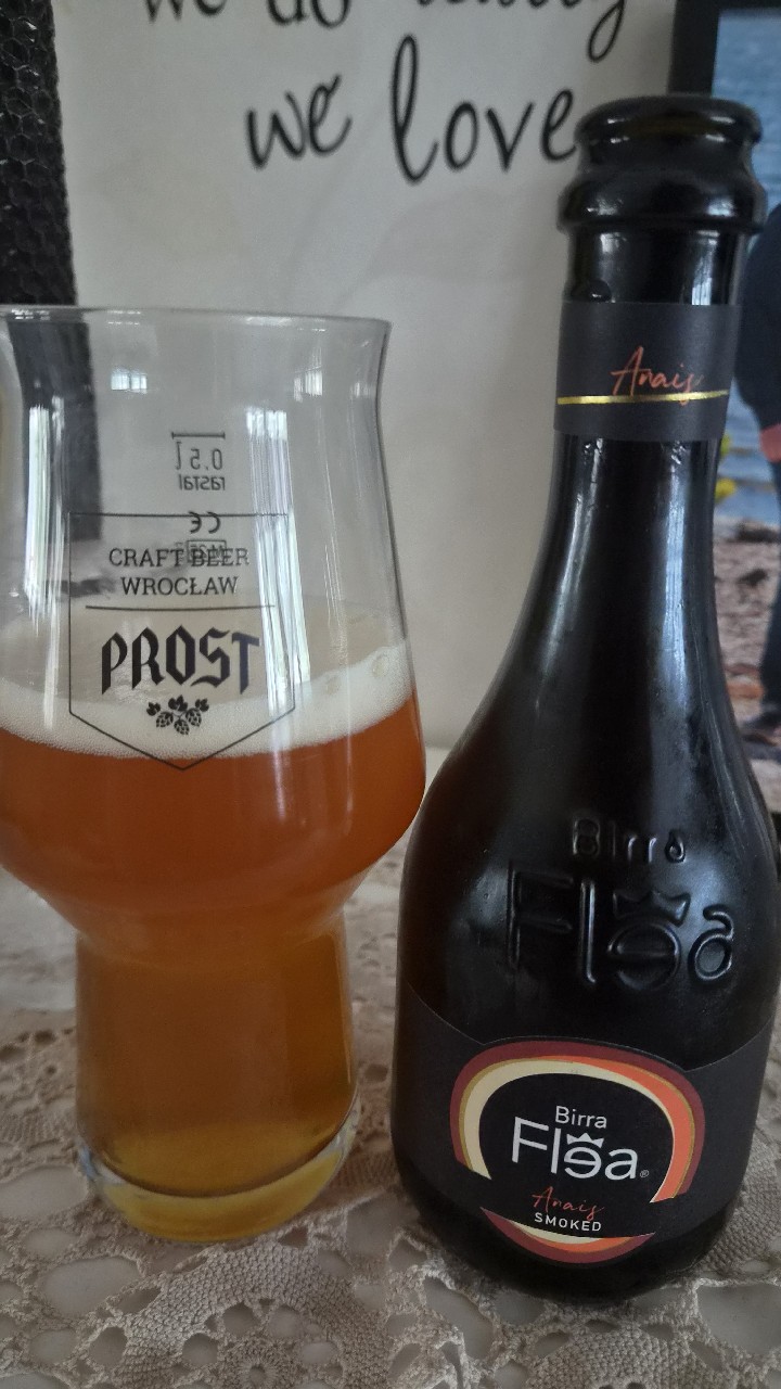 Anais, Birra Flea