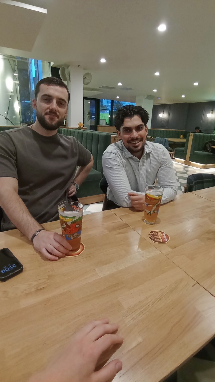 Upside down Harry IPA, Netherlands