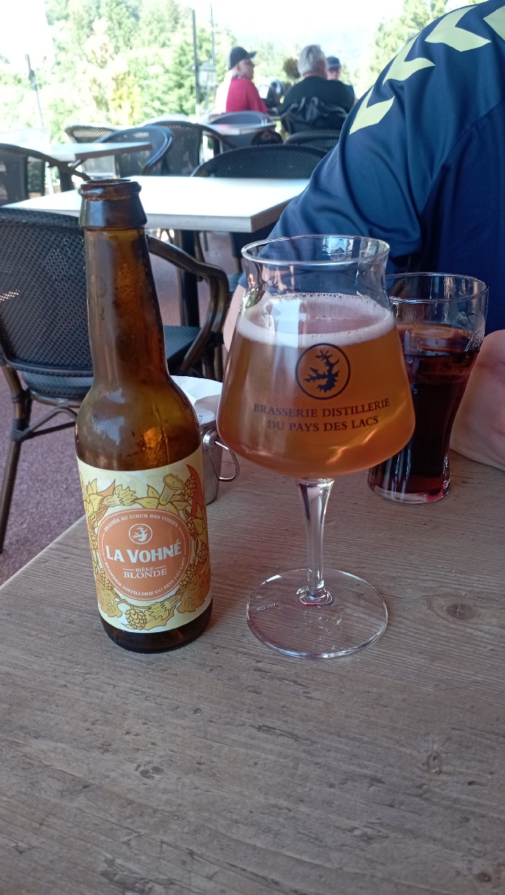 La Vohné, Brasserie Du Pays Des Lacs