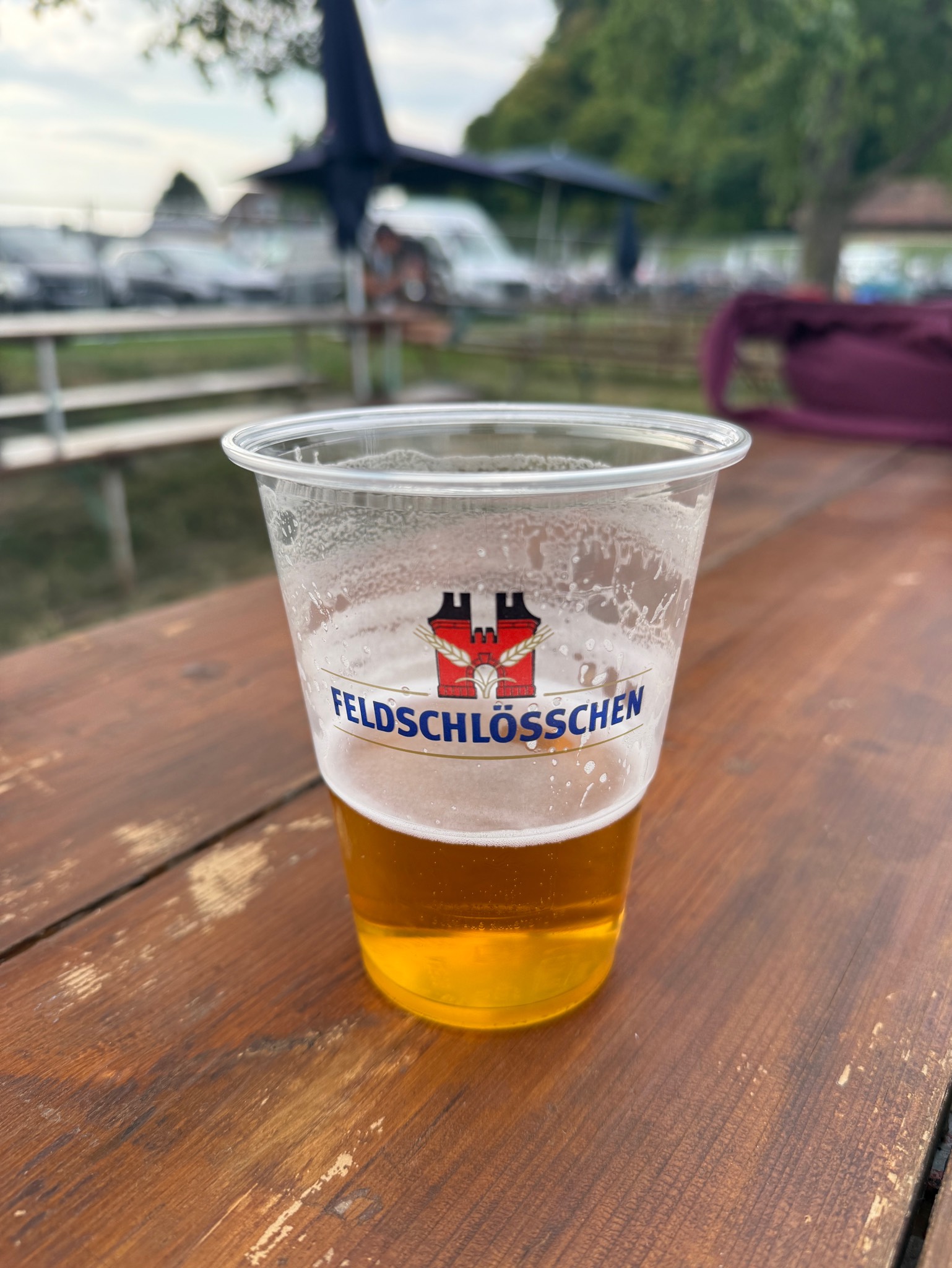 Feldschlösschen Original, Switzerland