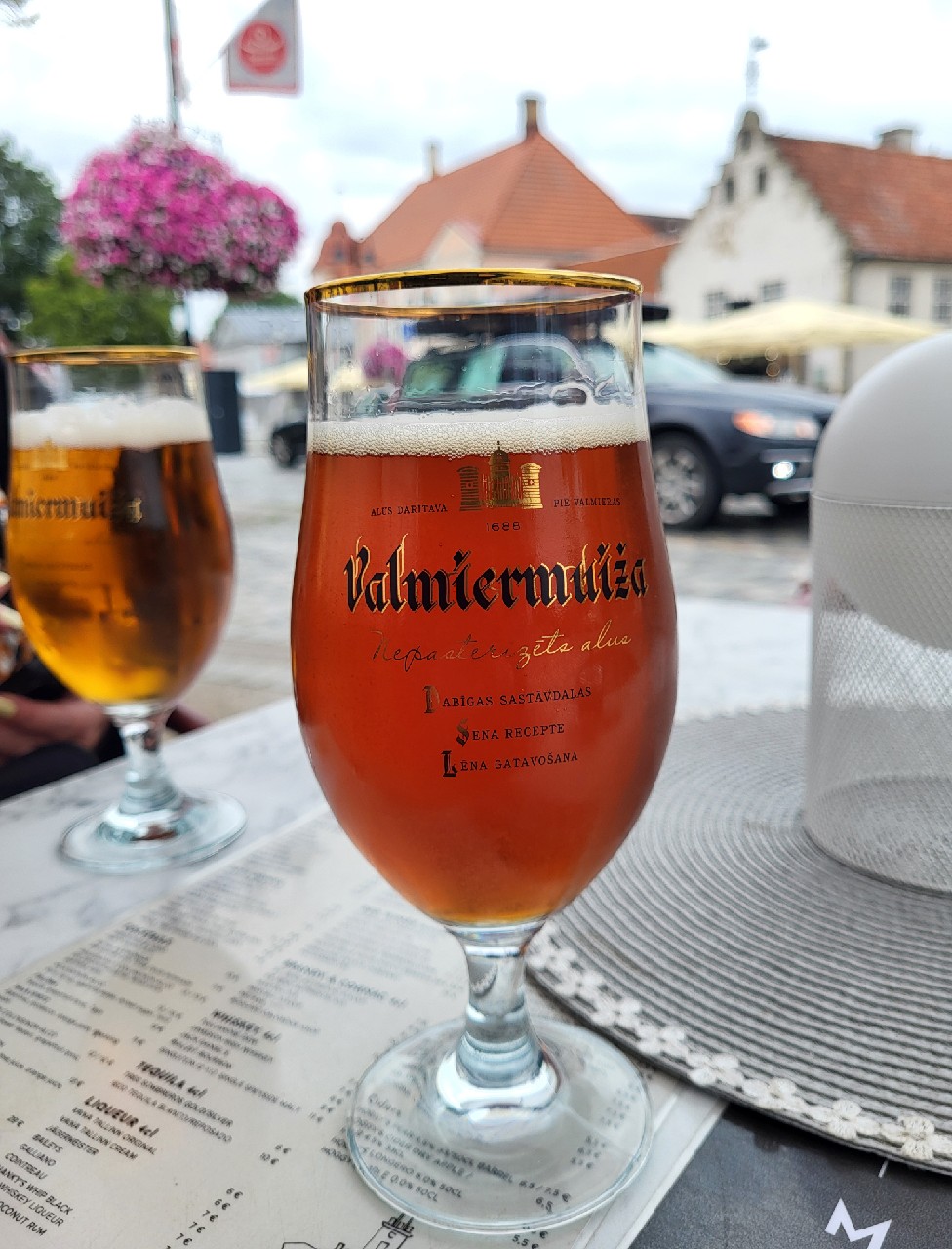 Valmiermuiža Honey Beer, Latvia