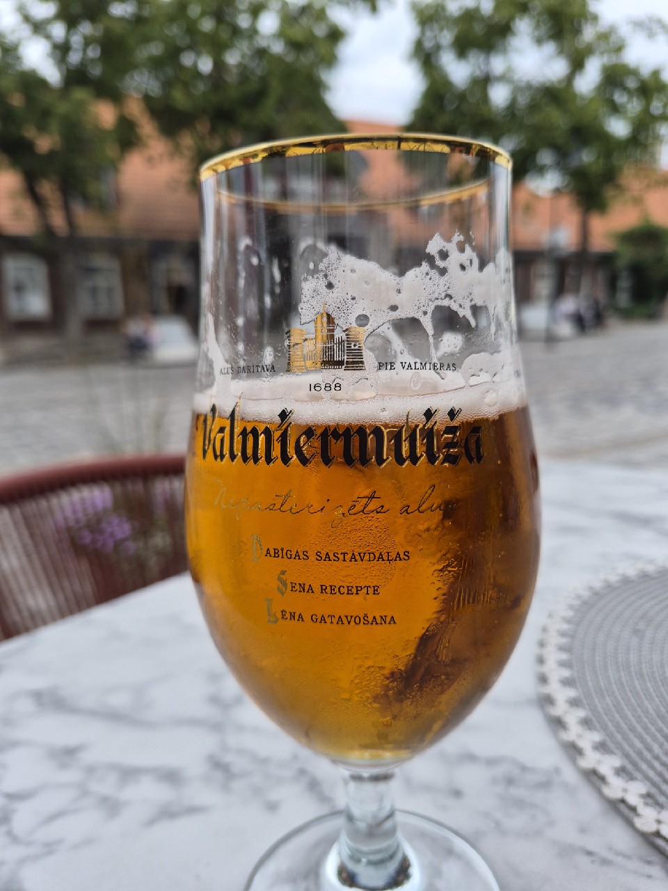 Valmiermuiža Bezalkoholiskais Alus No 1, Latvia