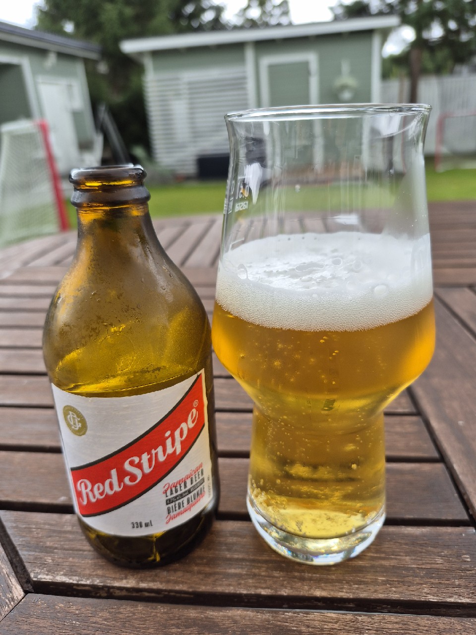 Red Stripe, Desnoes and Geddes (Diageo PLC)