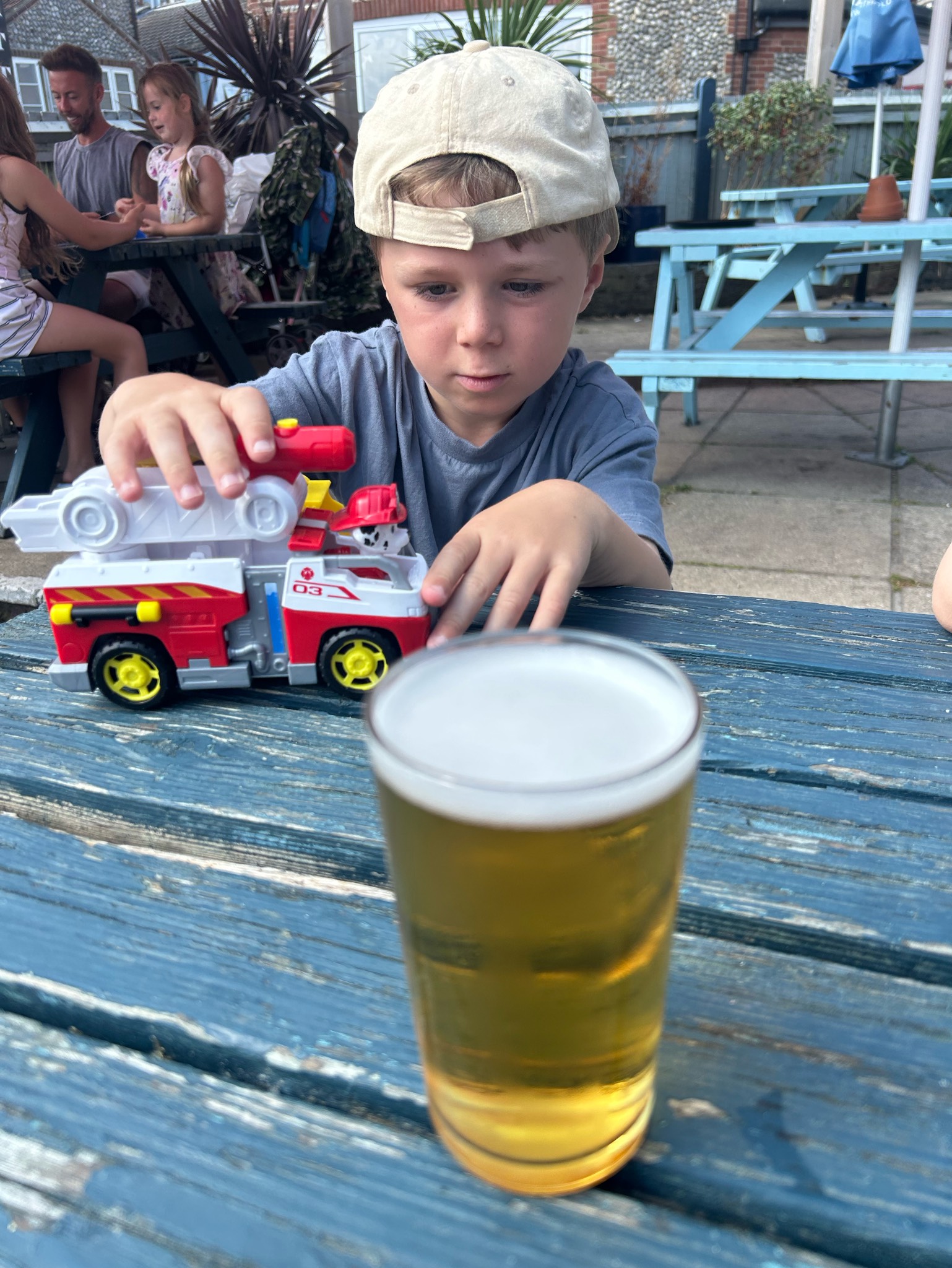Lacons LGR, Lacons Brewery Ltd