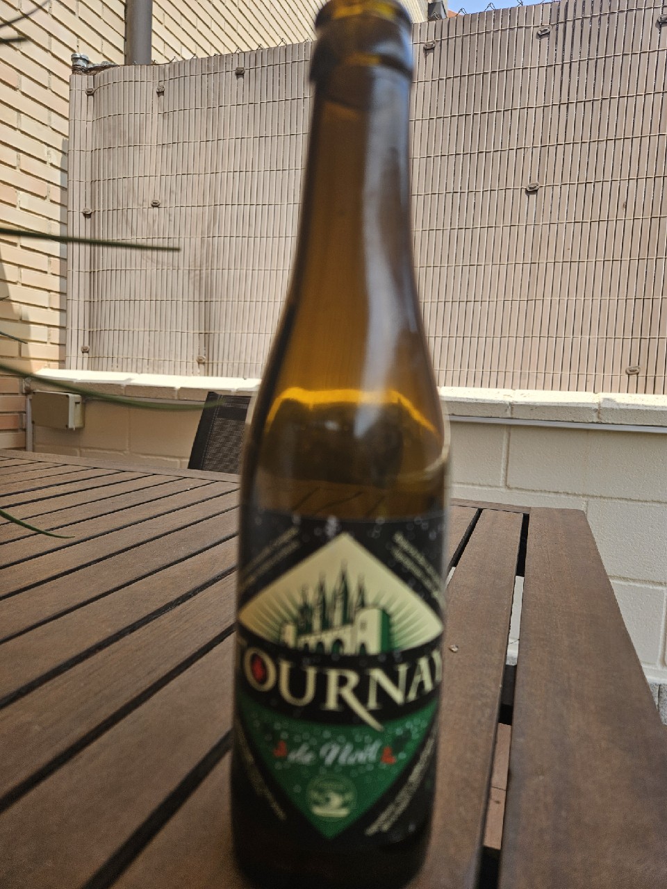 Tournay De Noël, Brasserie de Cazeau