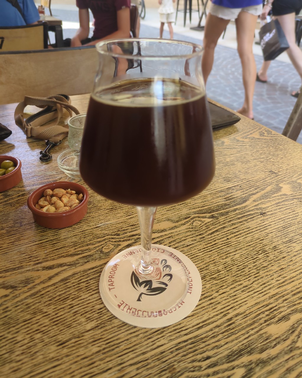 saison des amours, Brasserie Des Garrigues