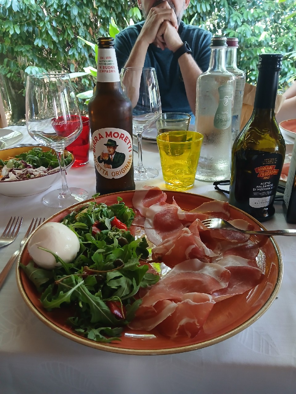 Birra Moretti L'Autentica / Ricetta Originale, Italy