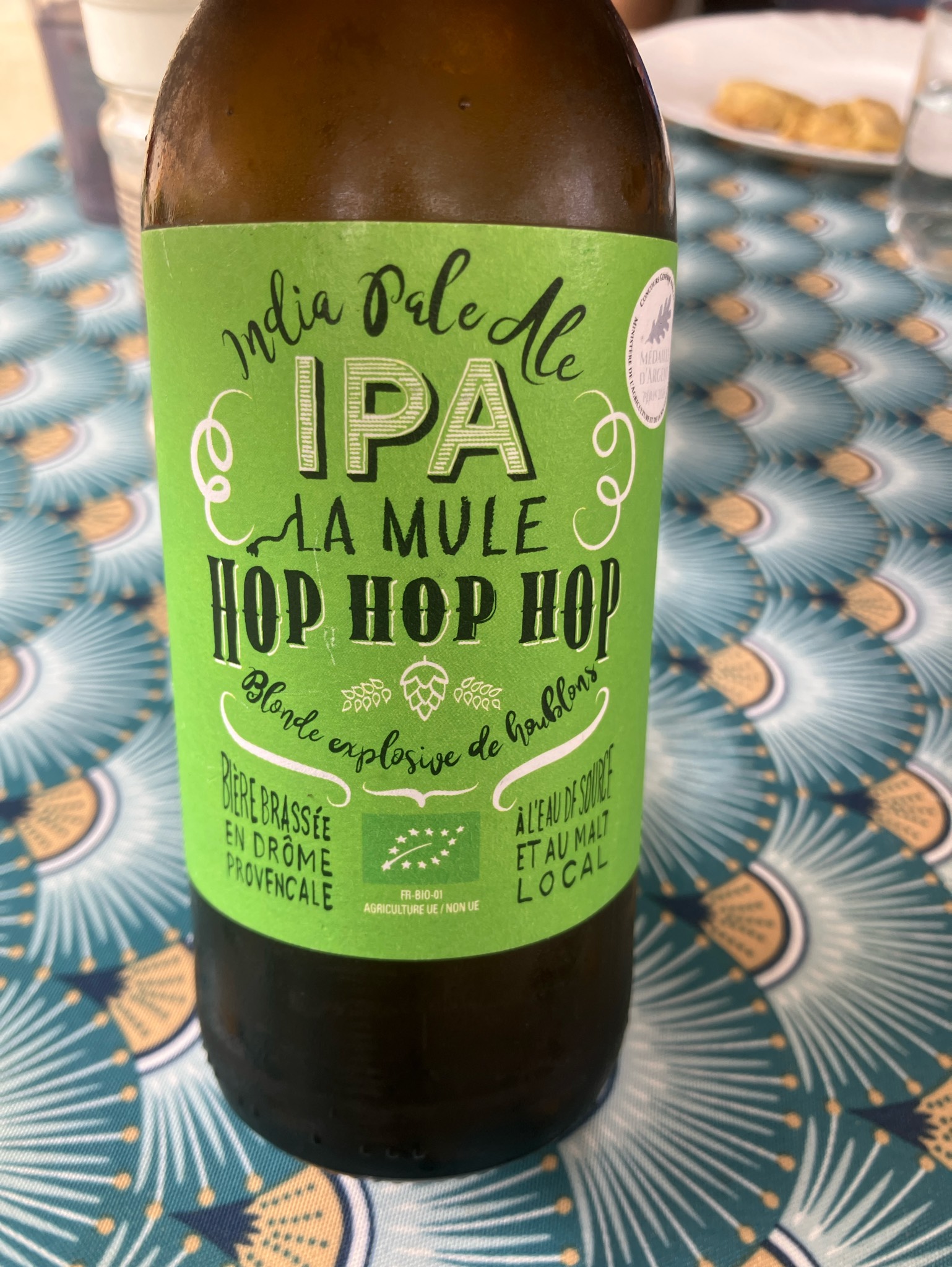 Hop Hop Hop, La Vieille Mule