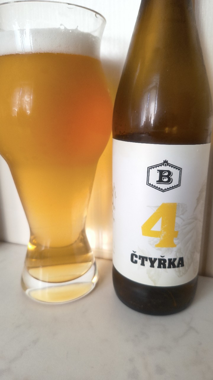Čtyřka, Brofaktura