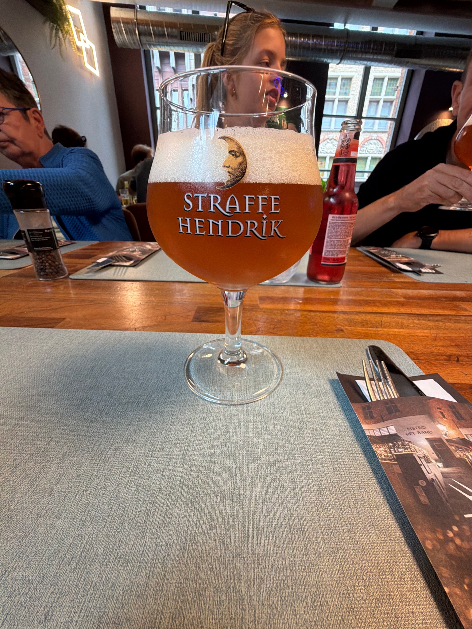 Straffe Hendrik Brugs Tripel Bier Wild (2022), Belgium