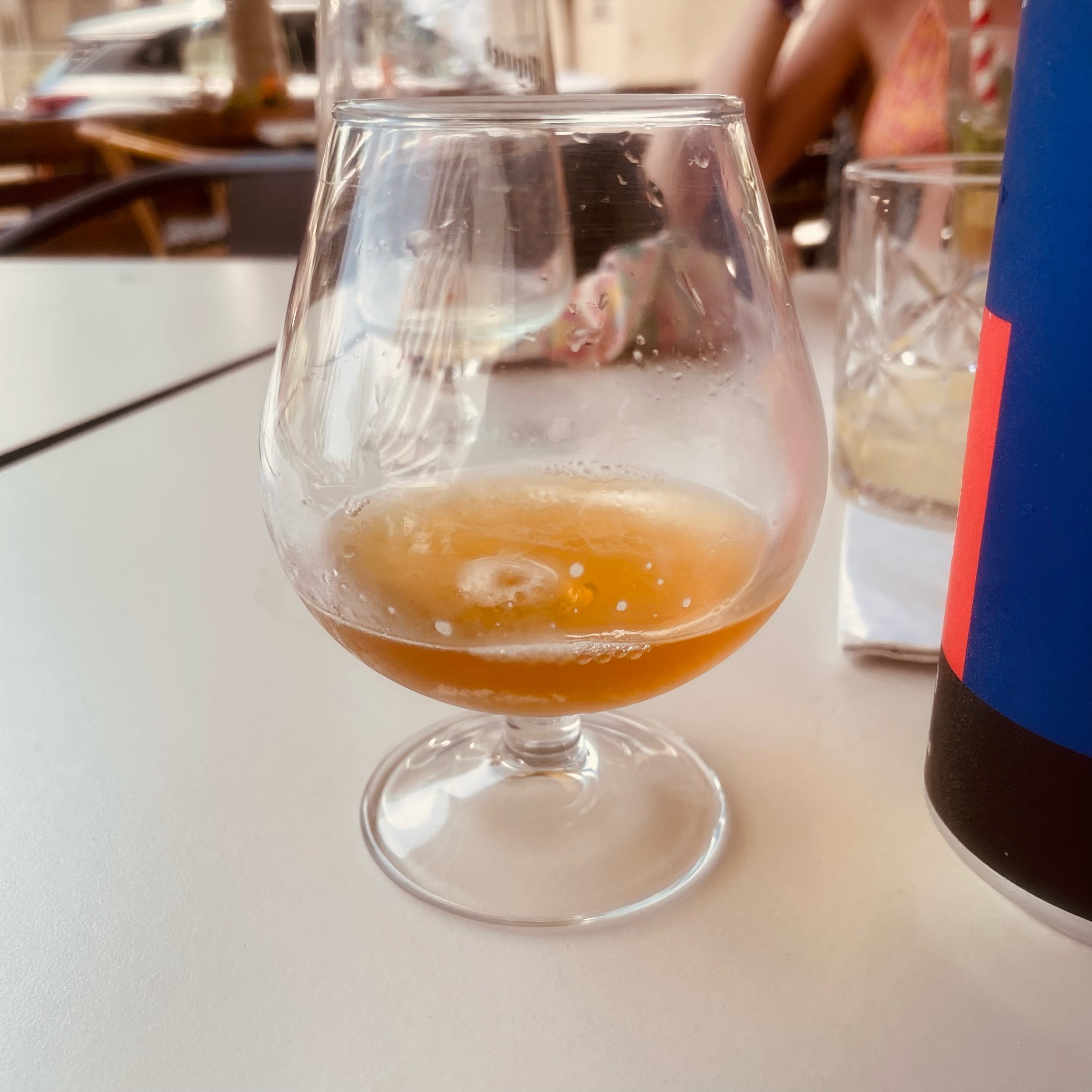 Mahou IPA, Spain