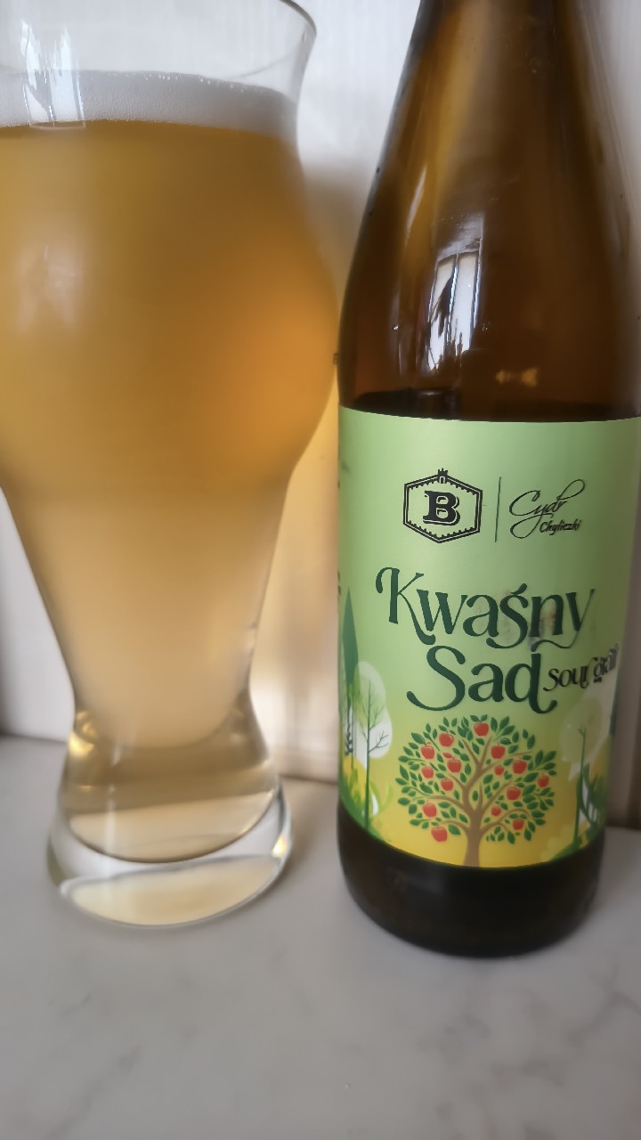 Kwaśny Sad, Brofaktura