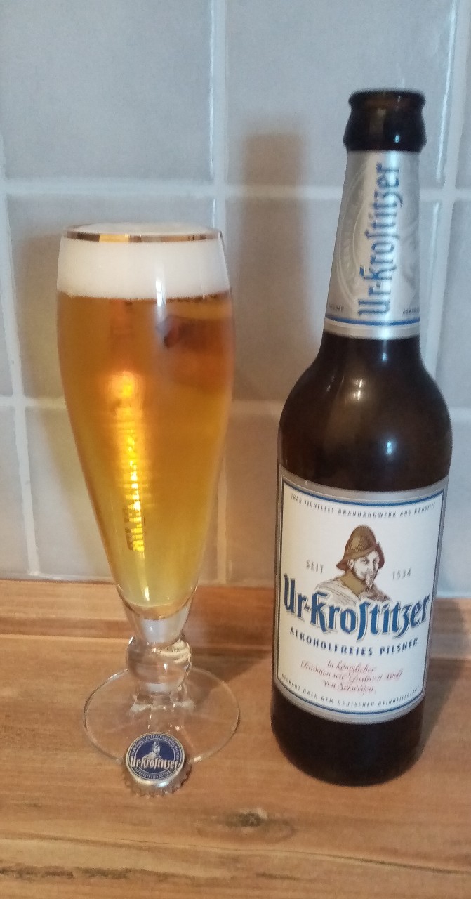 Ur-Krostitzer Alkoholfrei, Germany