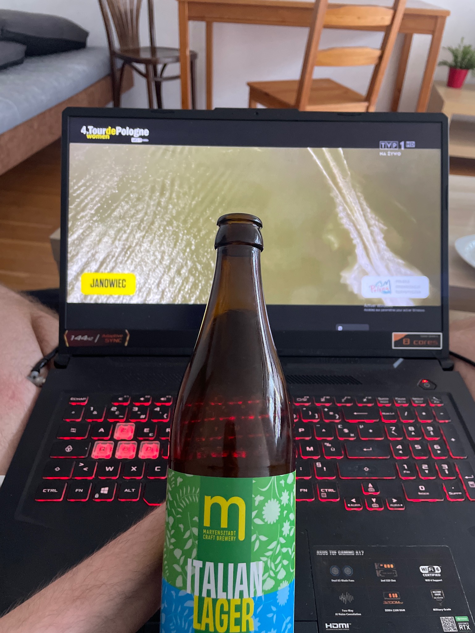 Italian lager, Poland