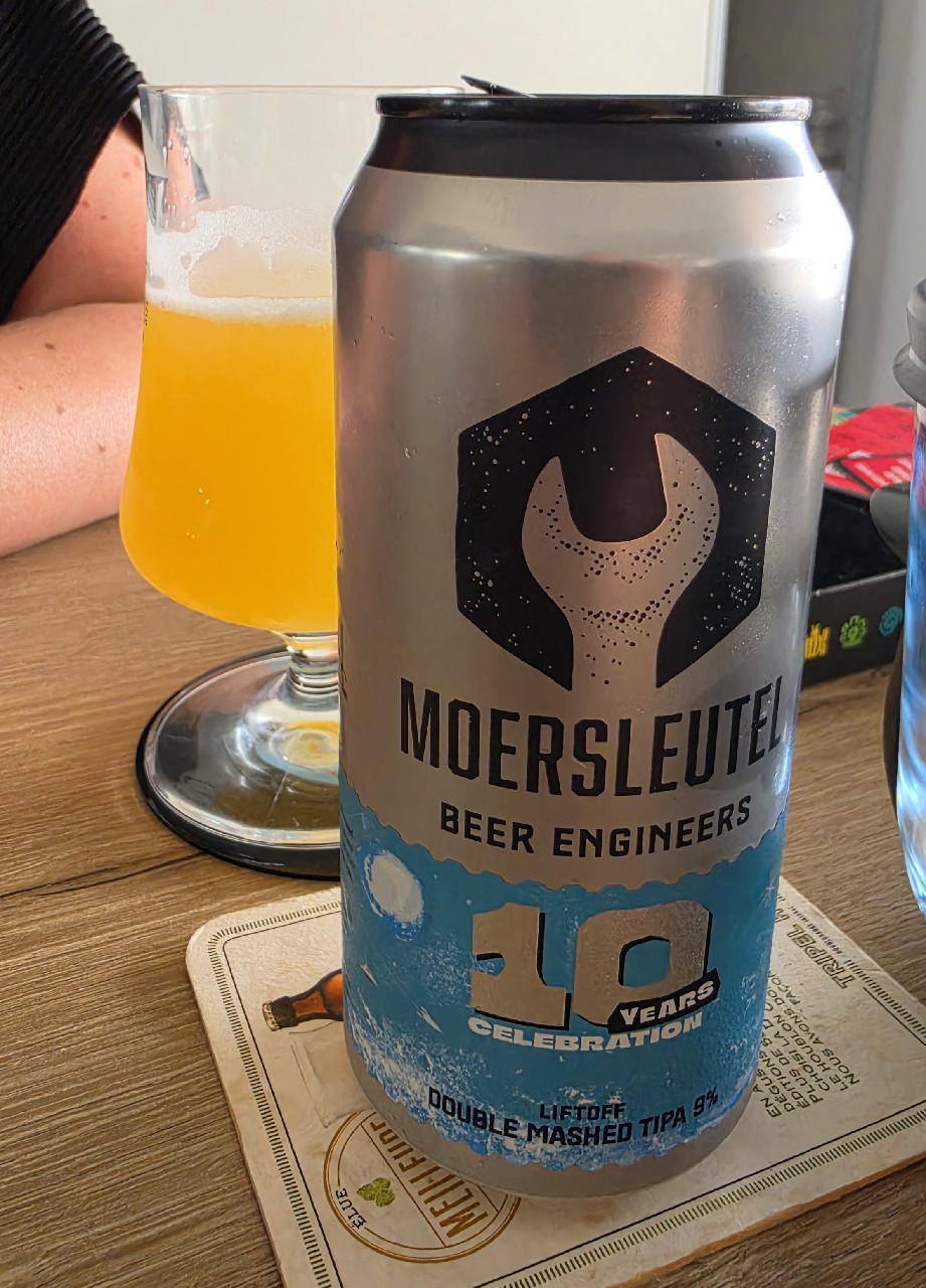 10 years: Liftoff, Netherlands