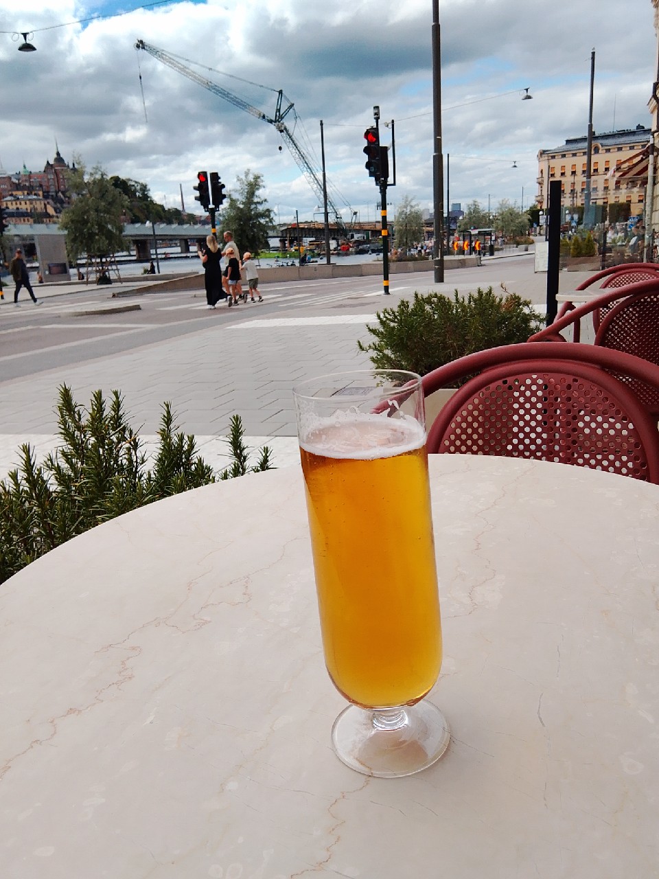 Angelo Poretti Pale Ale, Birrificio Angelo Poretti (Carlsberg Group)