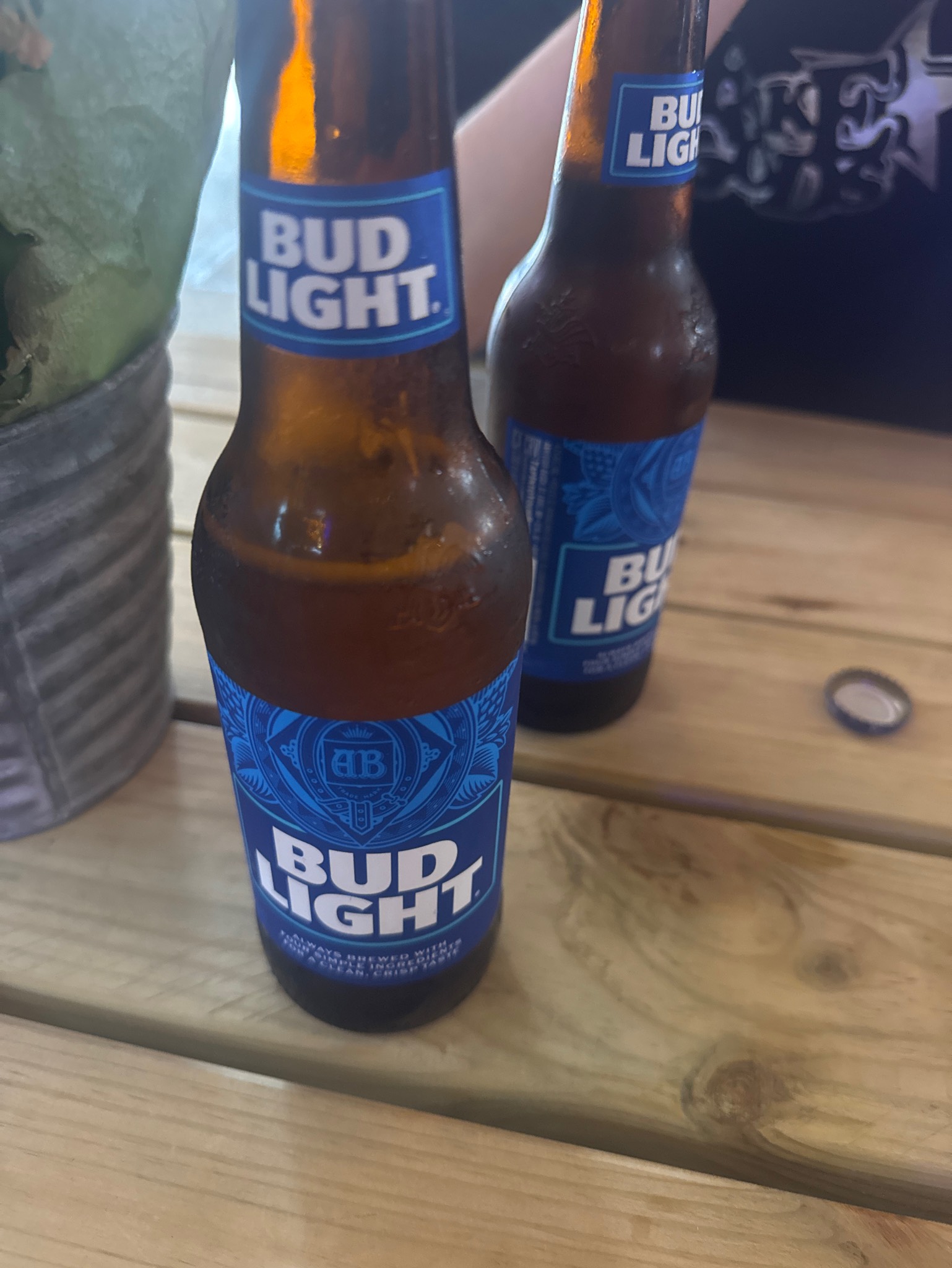 Bud Light, Anheuser-Busch InBev