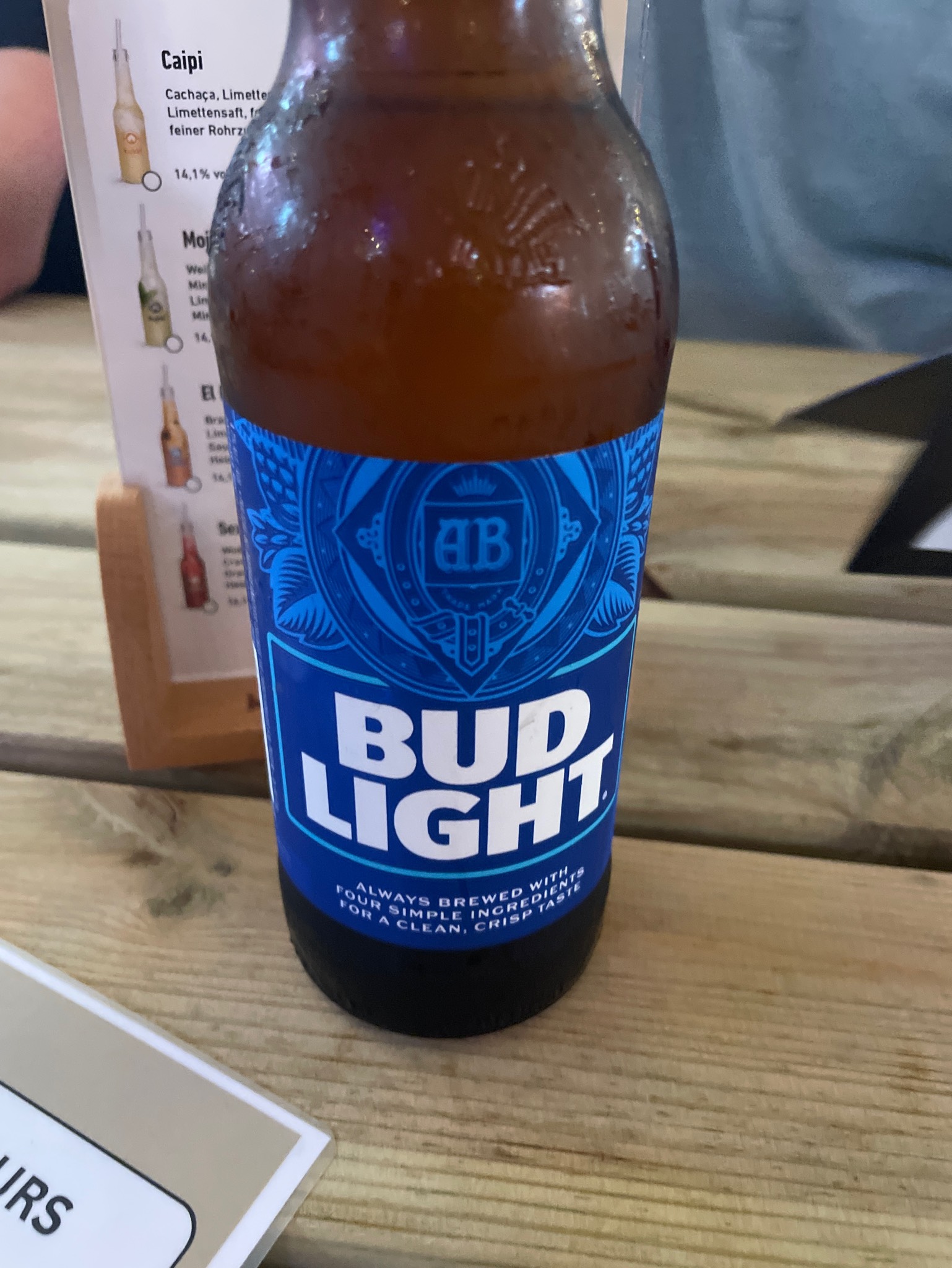 Bud Light, Anheuser-Busch InBev