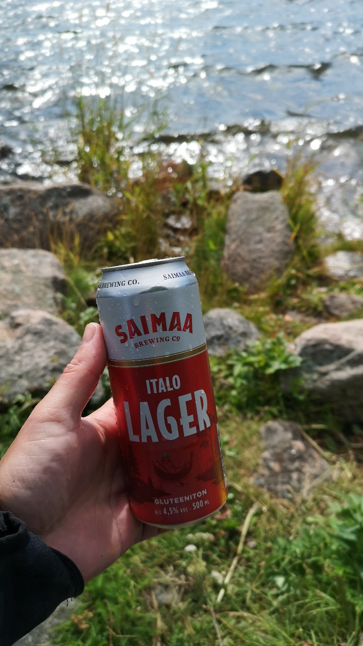 Italo Lager, Finland