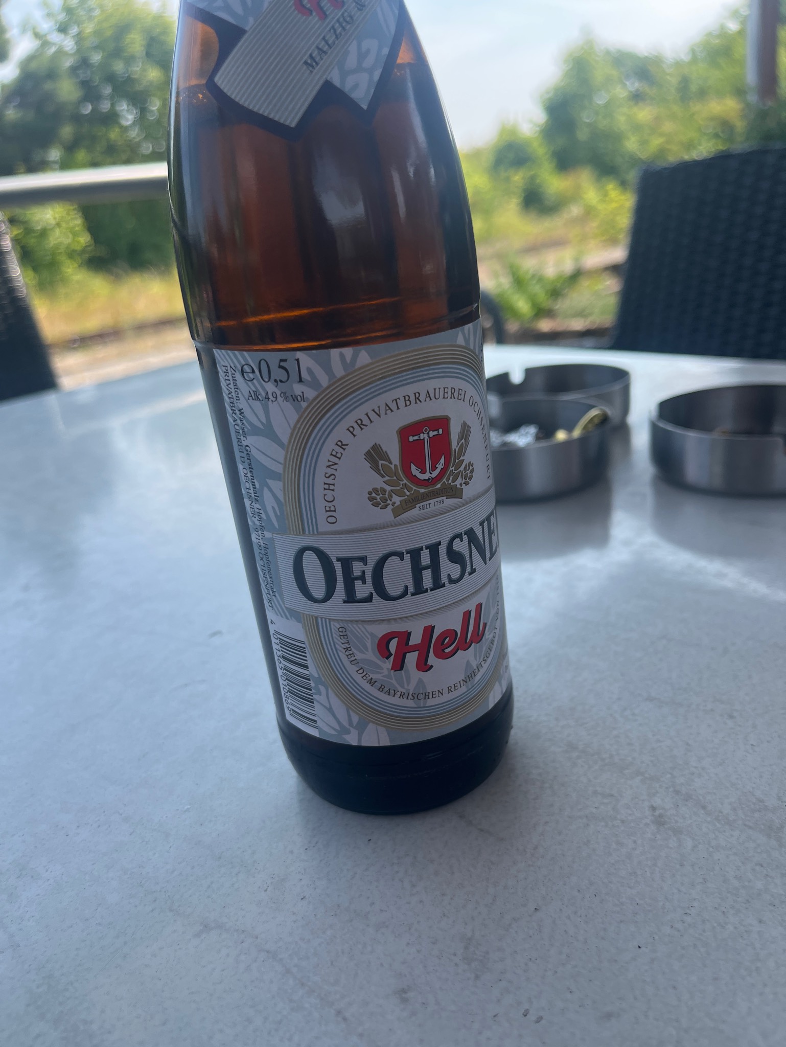 Oechsner Hell, Germany